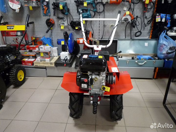 Мотоблок Кротов 7 л.с. 1150