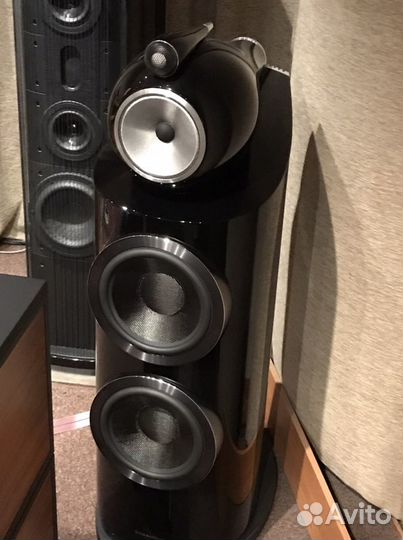 Колонки B&W 802 D4, Bowers & Wilkins