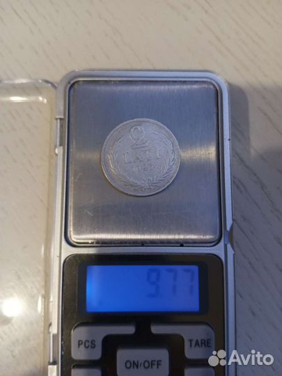 Серебряные монеты разных стран