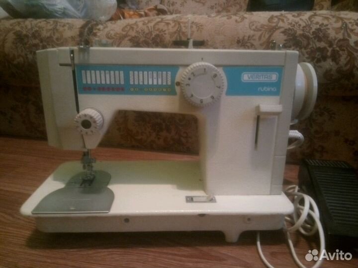 Швейная машина Veritas Rubina
