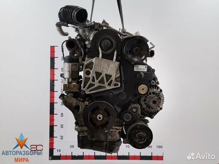 Тнвд Chevrolet Nubira 2007 Z20S