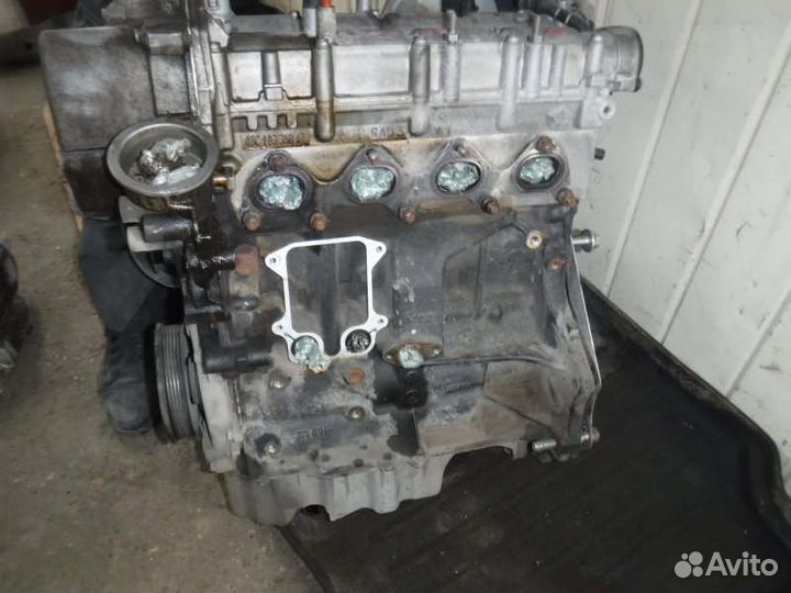 Двигатель Volkswagen Tiguan cava 2009