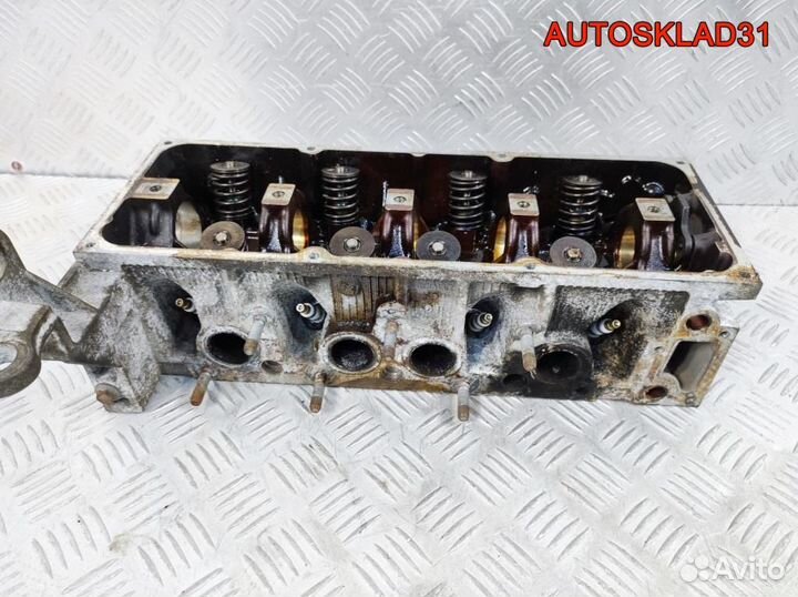 Головка блока K7J 710 Renault Logan 7701475893