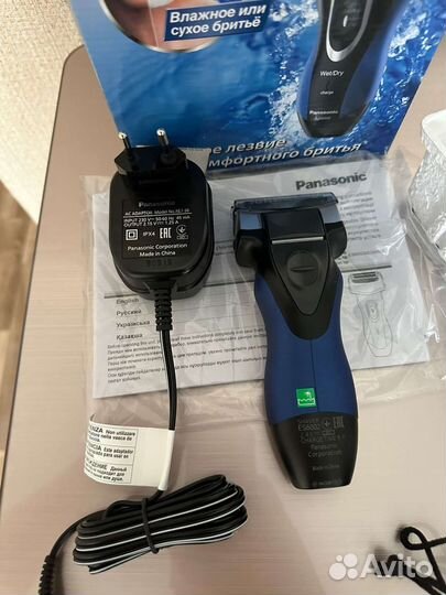Бритва электрическая panasonic