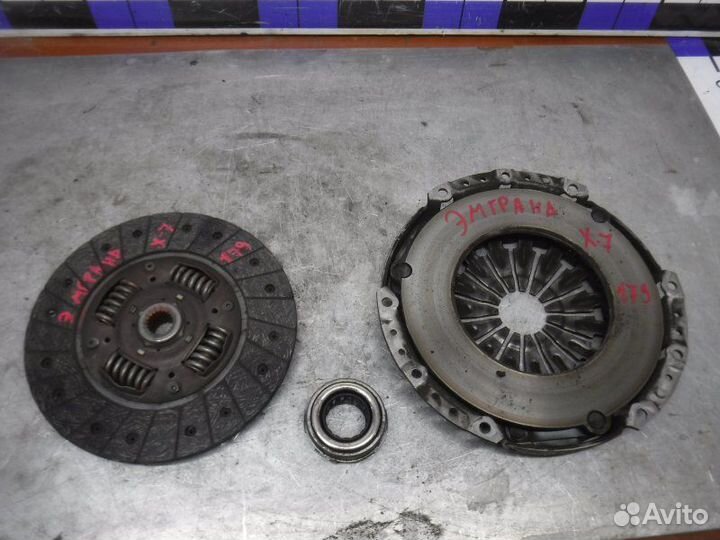 Диск сцепления Geely Emgrand X7 2.0 2014