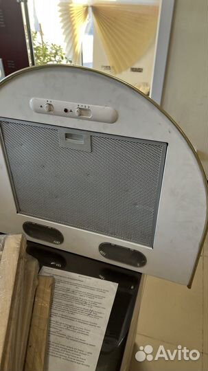 Вытяжка для кухни