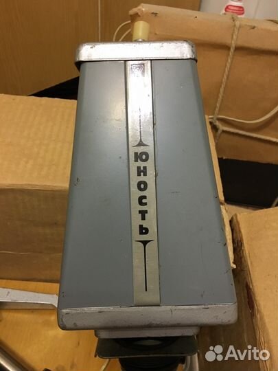 Увеличитель для проявления фотографий для