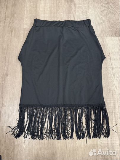 Юбка для бальных танцев латины