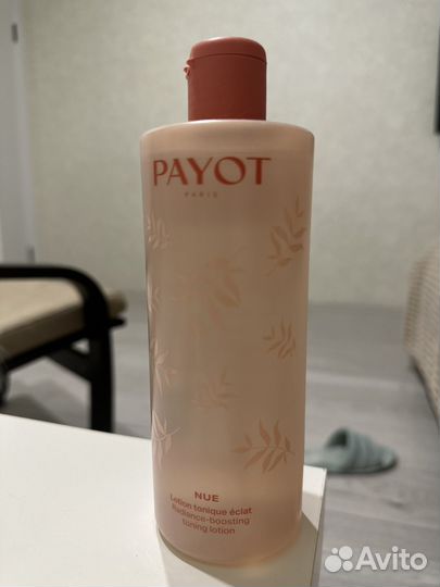 Тоник payot nue