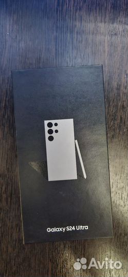 Samsung Galaxy S24 Ultra, 12/256 ГБ