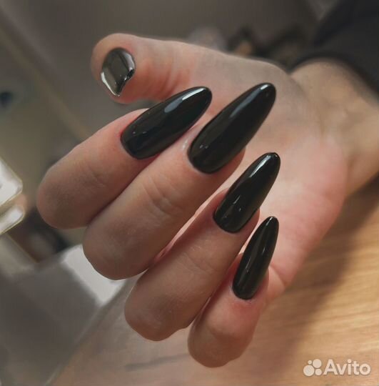 Маникюр, наращивание