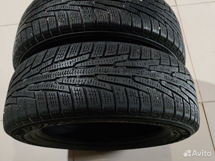 Nokian Tyres Hakkapeliitta R 185/60 R15 88R