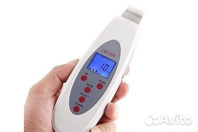 Ультразвуковая лопатка LW-006