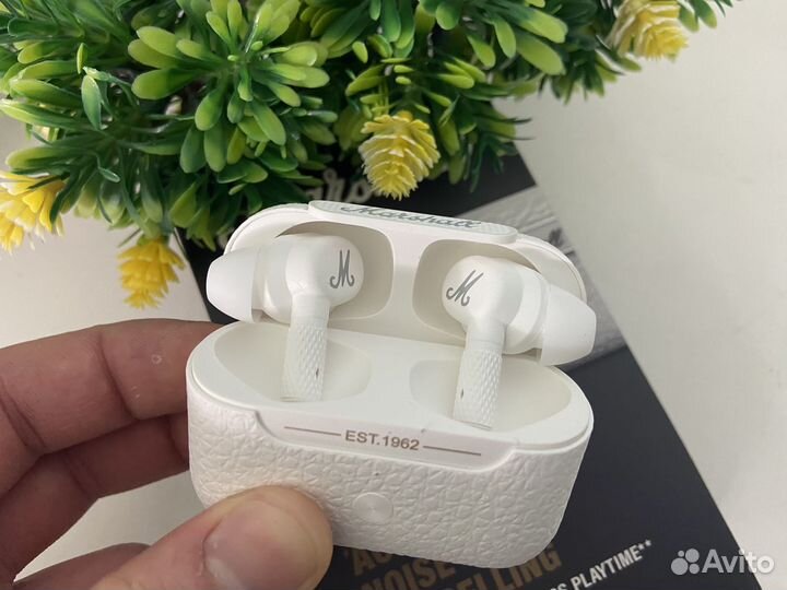 Наушники Marshall Motif оригинального качества