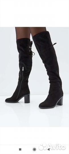 Ботфорты новые