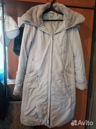 Куртка пальто женское