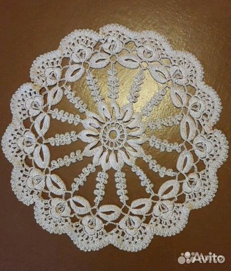 Салфетки ручной работы