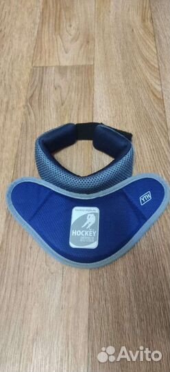 Защита шеи хоккейная