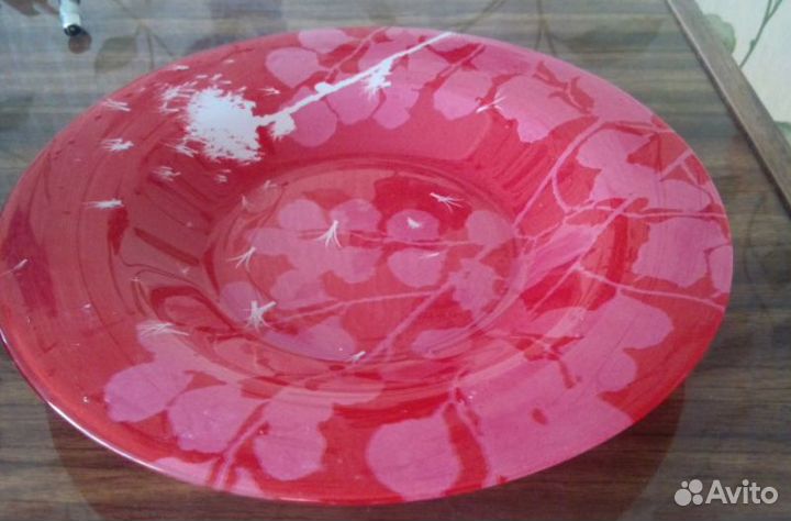 Набор тарелок Luminarc. Франция