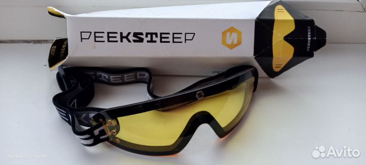 Очки global vision (новые)