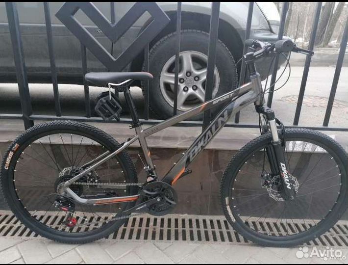 Велосипед Новый