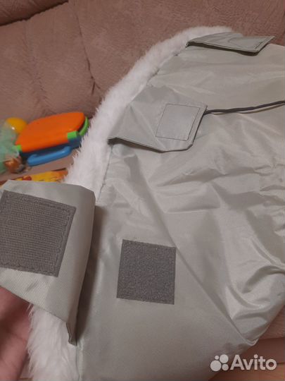 Сиденье для санок