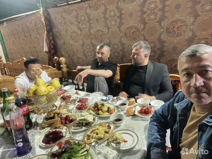 Кулинарный мастер класс