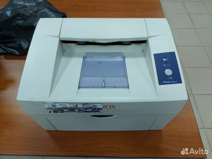 Принтер лазерный бу