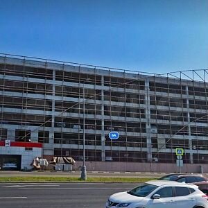 Машиноместо, 14 м²