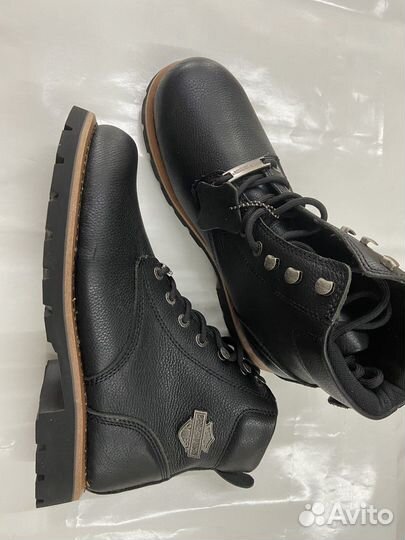 Мотоботы Harley Davidson