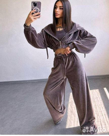 Спортивный костюм 3 в 1 женский