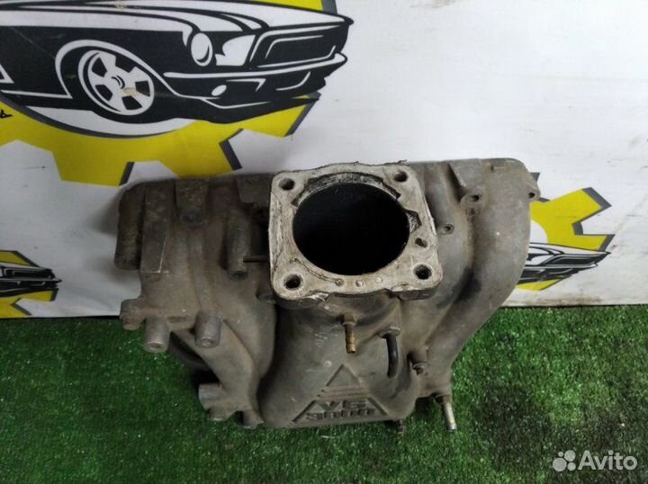 Коллектор впускной Mitsubishi Montero V20 6G72
