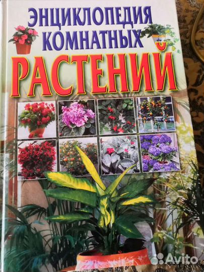 Энцикл все растения мира ботаника, книги о цветах