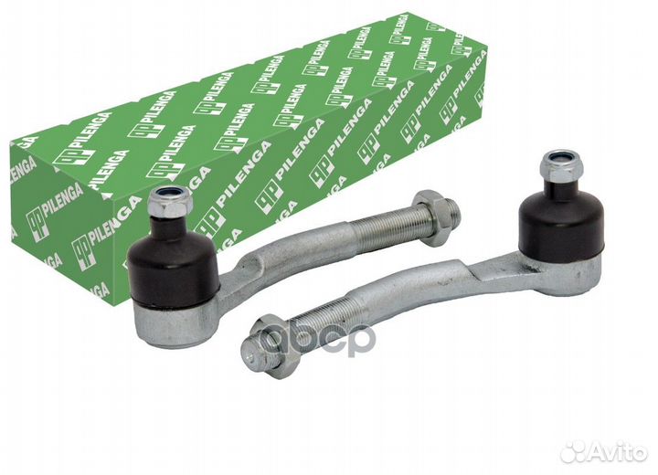 Комплект рулевых наконечников ваз 2108-21099 TS