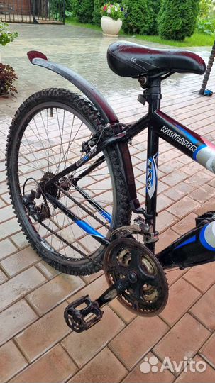 Велосипед stels навигатор 530