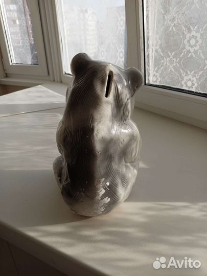 Копилка большая