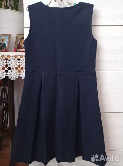 Школьный сарафан