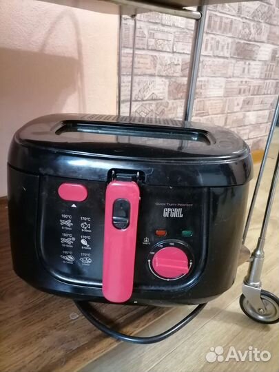 Фритюрница