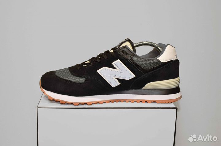 New Balance 574 Classic (42-46, Всесезон)