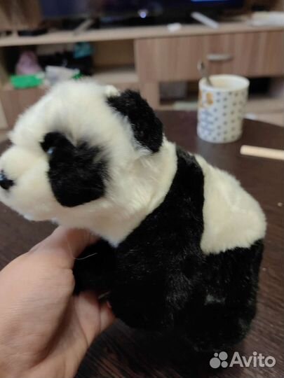 Мягкая игрушка панда