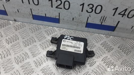 Блок PDC (парктроников) peugeot boxer 3 (FBE13SP01