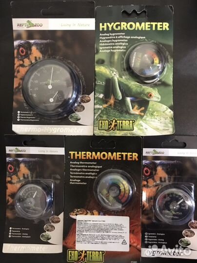 Все для рептилий