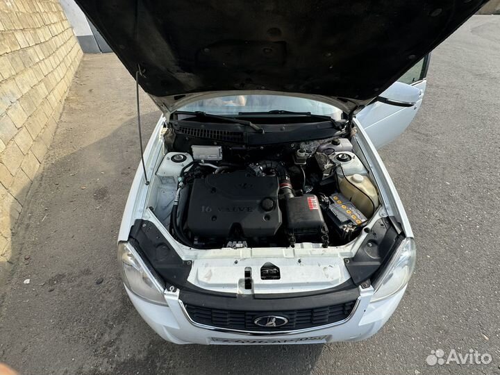 Сиденья priora