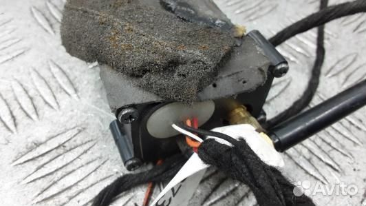 Блок радио land rover range rover sport (1NN37SQ01