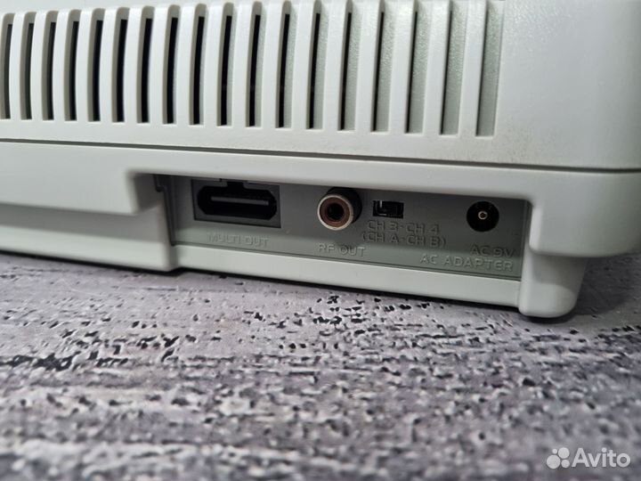 Super Nintendo Entertainment System snsp-001A snes