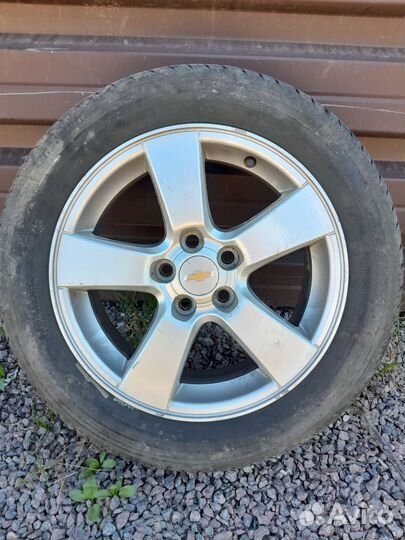 Литье диски r16 5.105