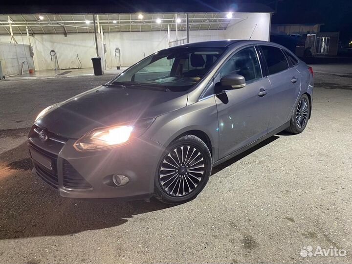 Ford Focus 2.0 AMT, 2012, 230 000 км