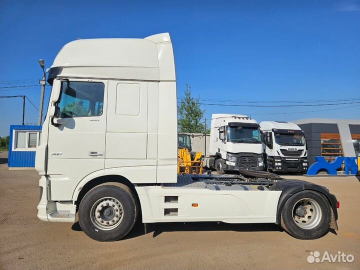 DAF XF 480, 2021