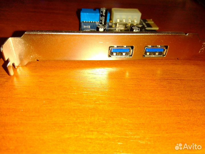 Адаптер USB 3.0 PCI-E