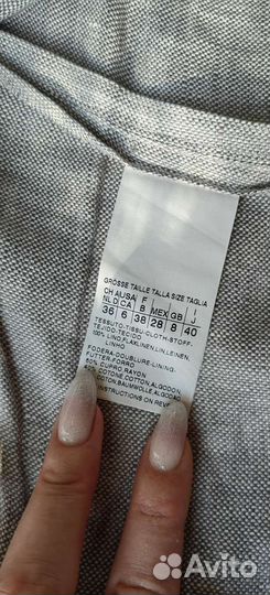 Пиджак Max Mara оригинал